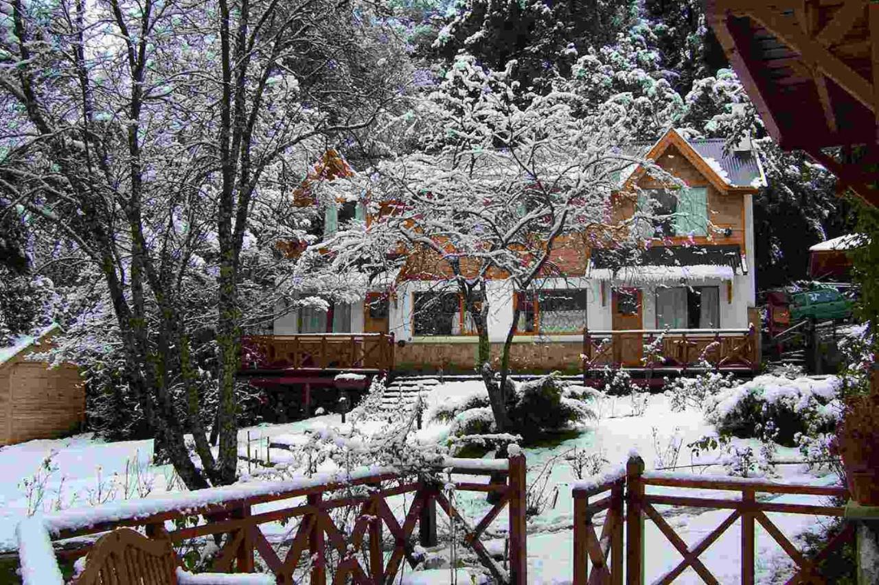 Cabanas Temporada San Martin de los Andes Exterior photo