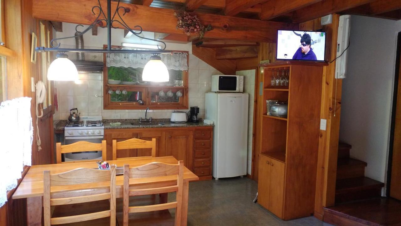Cabanas Temporada San Martin de los Andes Exterior photo