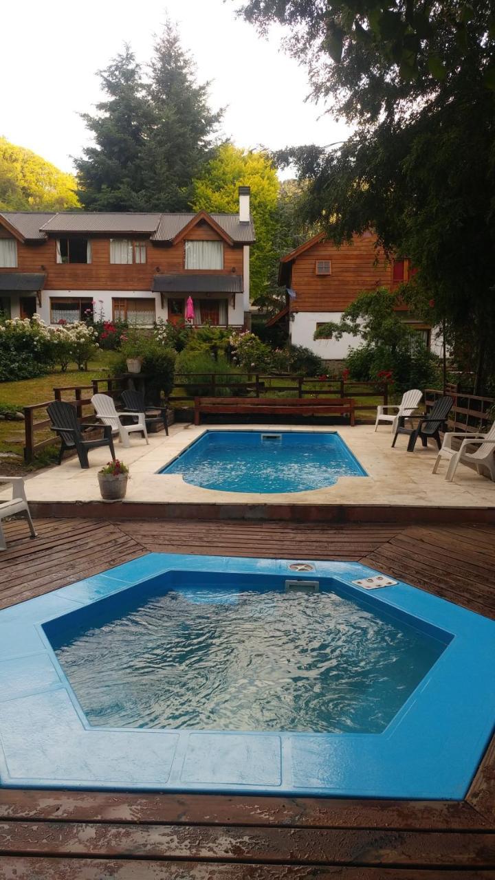 Cabanas Temporada San Martin de los Andes Exterior photo