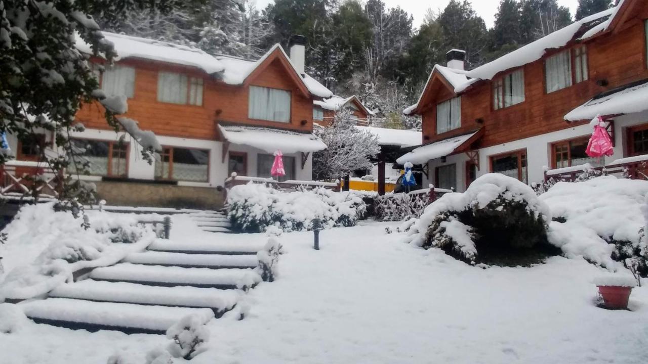 Cabanas Temporada San Martin de los Andes Exterior photo