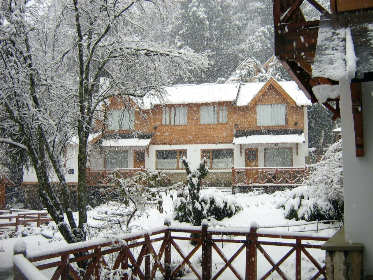 Cabanas Temporada San Martin de los Andes Exterior photo