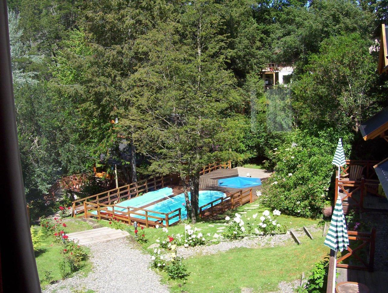 Cabanas Temporada San Martin de los Andes Exterior photo